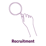 Recruitment icon